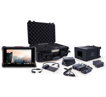 Preisvergleich Produktbild Atomos Ninja Inferno mit Zubehör Kit, ATOMNJAINACCKT
