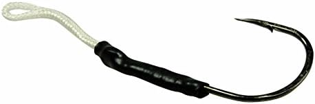 Assist Hooks size 8/0 Octopus Steel Set of 4