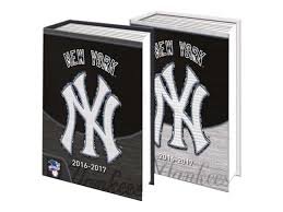 Download Alpa - Agenda scolaire 2016 - 2017 Septembre à Septembre - 12x17cm - 1 jour par page - New York Yankees