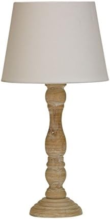Stunning Collection Turner Wooden Stylish Table Lamp