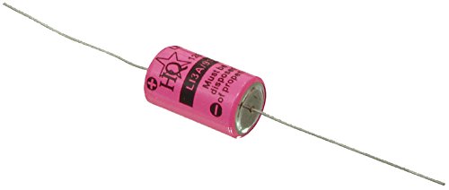Preisvergleich Produktbild HQ Lithium Thionyl Chloride Batterie, LI3A / 910A