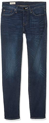 Levi's 511 Slim Fit, Vaqueros para Hombre, Azul (Rain Shower 0709), 34W / 30L