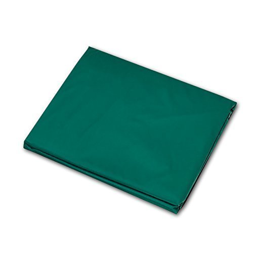 Preisvergleich Produktbild Billard-Abdeckplane m. Gummizug Grün