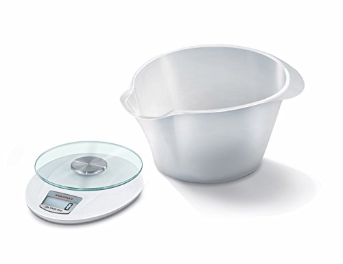 Soehnle 65857 Digitale Kchenwaage Roma Plus Soehnle 65857 Digitale Kchenwaage Roma Plus