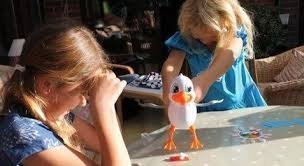 University Games Seagull Splat Game