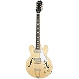 Epiphone Casino Coupe - Guitarra eléctrica, color natural
