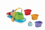 Mattel Fisher-Price BFH59 – Stapel-Badeboot - 5