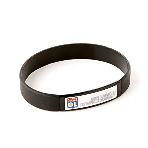 Olympique Lyonnais Bracelet Silicone Junior