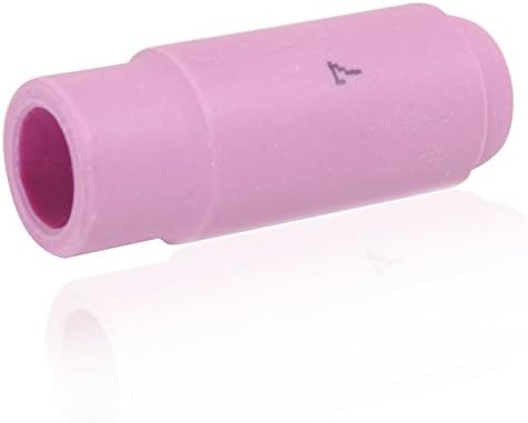 10N47 #7 Weld Welding Torch Ceramic Cup Nozzle For Wp17 Wp18 Wp26 Tig Torches