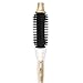 Riwa Z4 Instant Heated Hot Brush 1-1/4 Inch With 12 Rows Teeth Combs + Dual Voltage