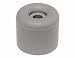Produktbild Türpuffer Gummi grau40x35