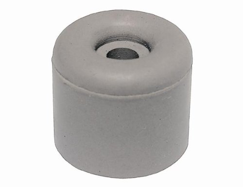 Preisvergleich Produktbild Türpuffer Gummi grau40x35