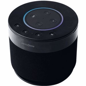 Preisvergleich Produktbild Swisstone DOTBOX 1 Bluetooth (schwarz)