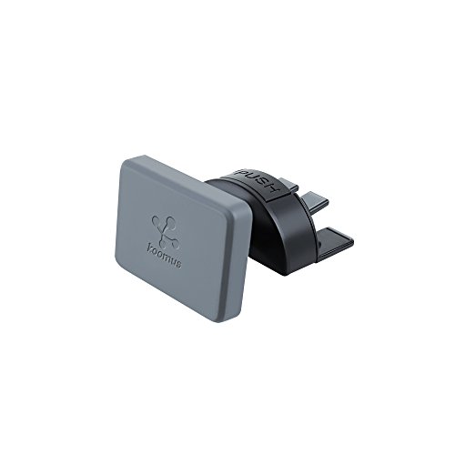 Koomus Pro CD-M Universal CD Slot Magnetic Cradle-less Car Mount Holder for Smartphones