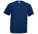 Fruit of the Loom Women's  Crew Neck Short sleeveT-Shirt