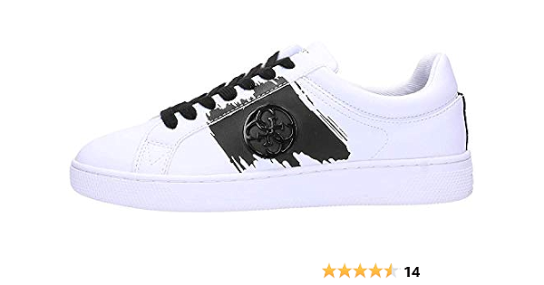 Guess FL5REI Sneakers in Eco Pelle da Donna : Amazon.it: Scarpe e borse
