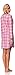 Cornette Maternity Nightdress 654/04 (Pink/Grey, XXL)