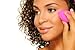 Beau Belle Make Up Sponge - Foundation Sponge - Foundation Blender - Pro Beauty Flawless Makeup Blender Foundation Puff - Multi Shape Sponge - Makeup Foundation Blending Powder Water Droplets Shape Sponge