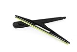 988112L000, 4015RWT1 TarosTrade 244-0780-N-82550 Juego De Limpiaparabrisas Y Brazo Trasero 300 Mm Hatchback Trasero