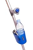 Buckingham Crutch Pod, Handy storage on the move! Blue in colour.