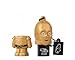 Produktbild Tribe C-3PO 8 GB USB 2.0 Type Black, Bronze USB Flash Drive – USB-Sticks (8 GB, USB 2.0, Type, Cap, Black, Bronze)