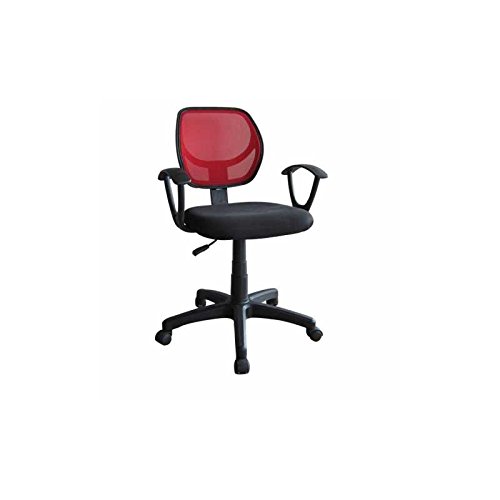 Direct low cost Silla de oficina Vigo Roja