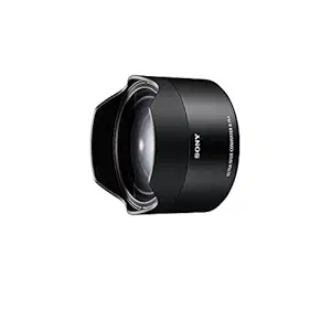 Sony SEL075UW Ultra Wide Converted Lens (Black)