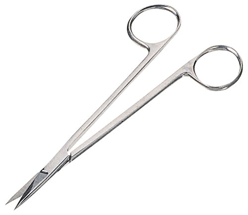feine elektronische Schere 145mm (Schere-Stil) gerade Ende, Edelstahl. Engineer ph-33, electronic snips (145mm)