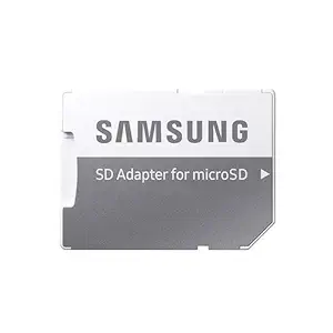 CARE CASE Samsung MicroSD XC SD Adapter Compatible with All MicroSD Mobile Memory Cards 4GB/8GB/16GB/32GB/64GB/128GB/256GB. (Only Micro SD Adapter Memory Card is Not Included with it)