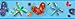 RoomMates Repositionable Childrens Wall Sticker Border  Bugs and Butterflies