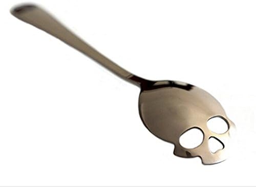 stainless steel Sugar spoon coffee spoon