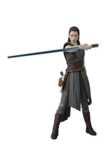Preisvergleich Produktbild Bandai S. H. Figuarts Star Wars RAY (THE LAST JEDI)