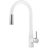 Lieferung komplett inkl. Montagematerial, 30cm Anschlußschläuchen 3/8 Zoll Standardanschluss