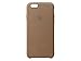 Produktbild Apple iPhone 6s Plus Lederhülle, Braun