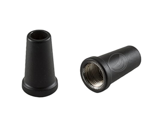 Amy Deluxe Kopfadapter - black powder