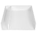 Infantastic Baby Nappy Changing Unit White 80/78/18 cm Nursery Furniture