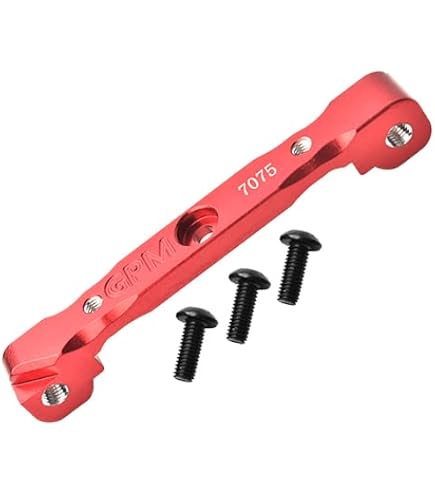 Aluminium-Halterung Für Arrma RC-Cars – Vordere Aufhängung AR330378/AR330379 Für Felony, Infraction, Kraton Uvm.