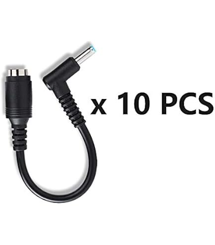 Adaptateur Convertisseur D'alimentation 7,4x5,0mm Vers 6,0x3,7mm Pour PC Portable ASUS ROG/TUF