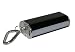 Produktbild DIPSE Power-Bank mit 2500mAh Kapazität und Karabiner Haken und Taschenlampe – 1A Ausgang für Handys, e Zigarette, Foto, MP3 & Co. - Externer Akku / Batterie
