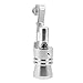 Electomania™ Turbo Sound Whistle Exhaust Pipe Blowoff Valve Simulator Size XL -Silver RS.340.00