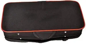 Music Gallery CLARINET 13KEY 14KEY BOX HARD CASE Clarinet Hard Case
