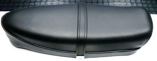 Preisvergleich Produktbild sellone Sattel Vespa 125 ET3 mit Hebel Schwarz