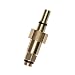 Produktbild non-brand MagiDeal Hochdruckreiniger Schneeschaum Lanzen Adapter Stecker in Verschiedenen Size - 4#