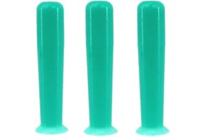 SPORTS WORLD VISION Sports Vision's 3 Pieces Green Contact Hard and Soft Lens Suction Holder Inserter/Remover