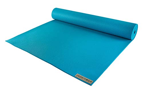 Jade Harmony - Tappetino da Yoga, Electric Blue, 68"