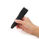 Fácil de usar: las plumas 3D son una excelente manera para que los adultos reduzcan el estrés o desarrollen interés. Las plumas 3D tienen control de un toque para dibujar fácilmente