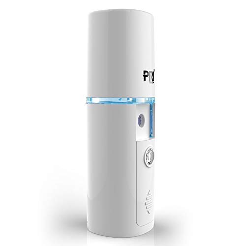 Preisvergleich Produktbild fengwen66 FS-004 Luftbefeuchter Feuchtigkeitsspendende Feuchtigkeitsspendende Nano-Ion-Kältespray Hautpflege (weiß)