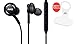 Produktbild AKG Headset Original EO-IG955 Kopfhörer Stereo inEar für Samsung Galaxy S9 S9 Plus S9 Duos S9 Duos+ S8 S8 Plus S8 Active S7 S7 Edge S6 S6 Edge A8 2018 A8 Plus Note 8 Schwar