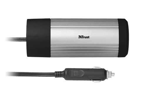 Trust PW-2770p Auto-Steckdose (230 V, Car Power Socket Dual) schwarz - 5
