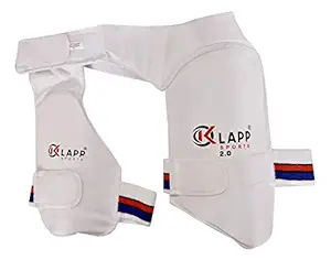 Klapp 2.0 Series Adjustable Double Inner Thigh Pad